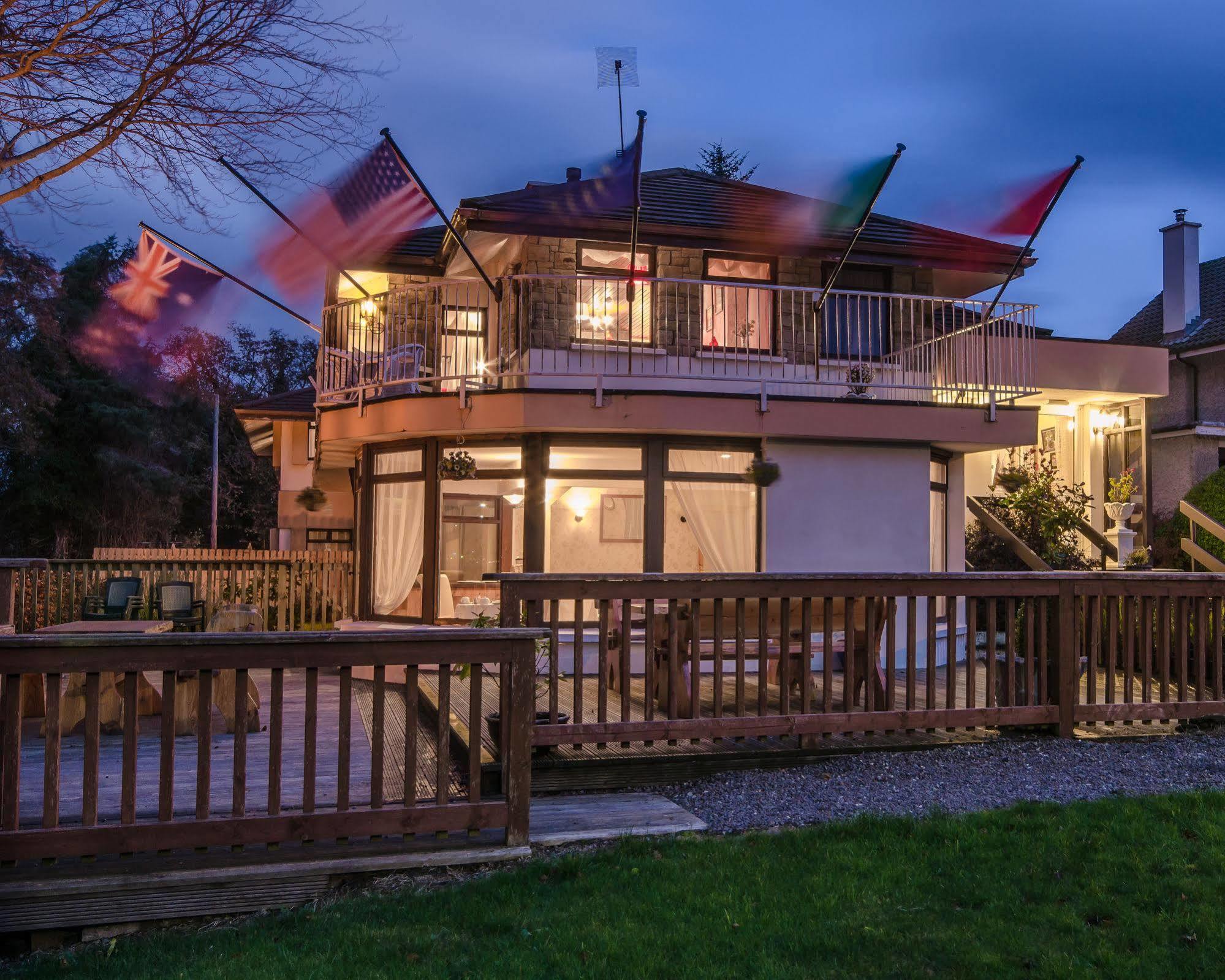 Killarney View House B&B Екстериор снимка